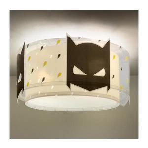 Dalber 61806 - Detské stropné svietidlo DARK HERO 2xE27/15W/230V 61806 vyobraziť
