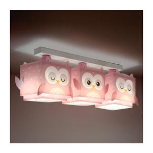 Dalber 64483 - Detské stropné svietidlo LITTLE FRIENDS 3xE27/15W/230V 64483 vyobraziť