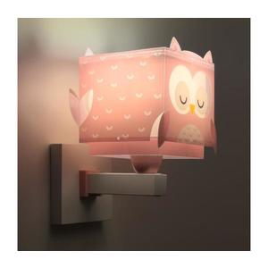 Dalber 64489 - Detské nástenné svietidlo LITTLE FRIENDS 1xE27/15W/230V 64489 vyobraziť