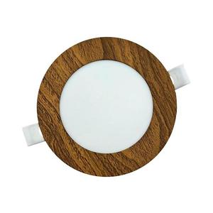 LED Podhľadové svietidlo CIRCLE LED/6W/230V 4200K pr. 11, 8 cm hnedá 008 0001154 vyobraziť