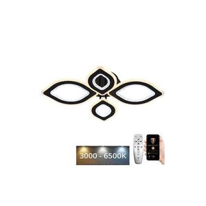 LED Stmievateľný prisadený luster LED/95W/230V 3000-6500K + diaľkové ovládanie J3348/B vyobraziť