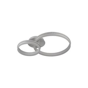 LED Stmievateľný prisadený luster LED/110W/230V 3000-6500K + diaľkové ovládanie J3355/W vyobraziť