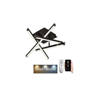 LED Stmievateľný prisadený luster LED/60W/230V 3000-6500K + diaľkové ovládanie J3368/BCH vyobraziť