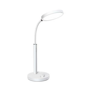 LED Stmievateľná stolná lampa AURA LED/10W/230V 3700/4200K CRI 97 biela PDL806 vyobraziť