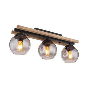 Globo 15569-3DW - Prisadený luster CONNI 3xE27/25W/230V 15569-3DW vyobraziť