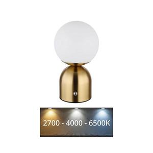 Globo 21006M - LED stmievateľná dotyková stolná lampa JULSY LED/2, 5W/3, 7V 21006M vyobraziť