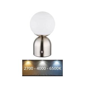 Globo 21006N - LED Stmievateľná dotyková stolná lampa JULSY LED/2, 5W/3, 7V 21006N vyobraziť
