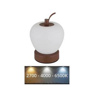 Globo 21011 - LED Stmievateľná stolná lampa EVALINA LED/2W/3, 7V 21011 vyobraziť