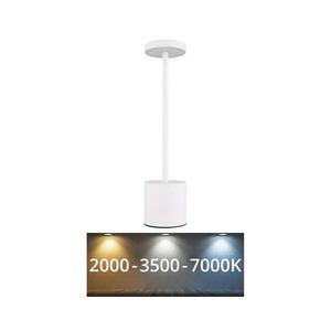 Globo 21019W - LED stmievateľná stolná lampa POLINA LED/1, 2W/3, 7V 21019W vyobraziť