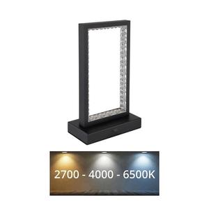 Globo 24008S - LED stmievateľná stolná lampa SAMEGA LED/3W/3, 7V 24008S vyobraziť