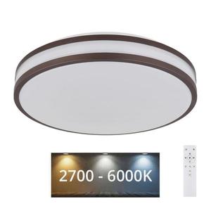 Globo 41266-18 - LED RGBW Stmievateľné stropné svietidlo BETHA LED/18W/230V + DO 41266-18 vyobraziť