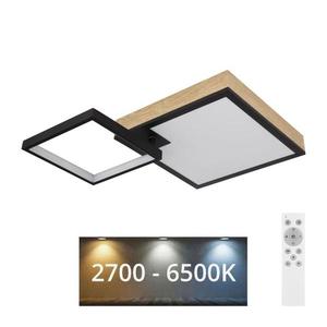 Globo 41392-21 - LED RGBW Stmievateľné svietidlo JACKY LED/21W/230V+LED/3W + DO 41392-21 vyobraziť