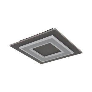 Globo 48033-24 - LED Stropné svietidlo JAYDEN LED/24W/230V 32x32 cm antracit 48033-24 vyobraziť