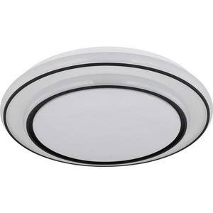 Globo 48136-24 - LED Stropné svietidlo LOGAN LED/24W/230V 3000K pr. 39 cm 48136-24 vyobraziť