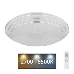 Globo 48419-18 - LED Stmievateľné stropné svietidlo ALEY LED/18W/230V + DO 48419-18 vyobraziť