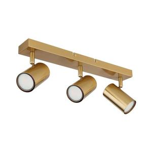 Globo 57911-3GO - Bodové svietidlo ROBBY 3xGU10/35W/230V zlatá 57911-3GO vyobraziť