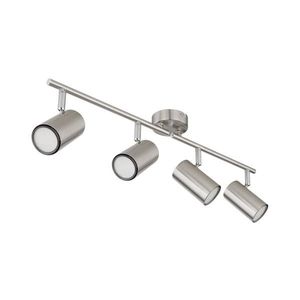 Globo 57914-4N - Bodové svietidlo ALLVI 4xGU10/25W/230V chróm 57914-4N vyobraziť