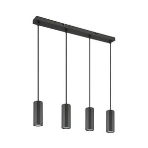 Globo 57918-4H - Luster na lanku JAMES 4xGU10/25W/230V 57918-4H vyobraziť