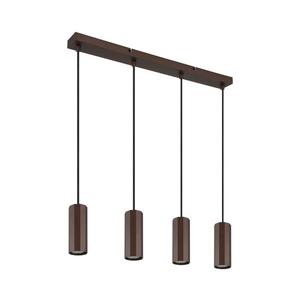 Globo 57919-4H - Luster na lanku JAMES 4xGU10/25W/230V 57919-4H vyobraziť