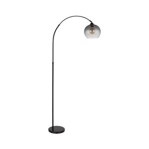 Globo 58227BS - Stojacia lampa NEWCASTLE 1xE27/60W/230V 58227BS vyobraziť