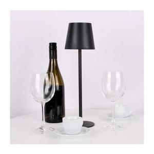 Globo 58438G - LED Stmievateľná dotyková vonkajšia lampa VANNIE LED/3W/3, 7V IP44 58438G vyobraziť