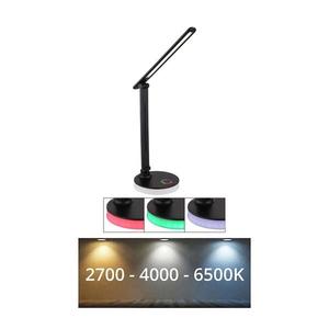 Globo 58445B - LED RGBW Stmievateľná stolná lampa GERALDO LED/5W/230V + LED/2W 58445B vyobraziť