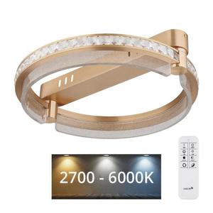 Globo 67196-36 - LED Stmievateľné stropné svietidlo BLONDIE LED/36W/230V + DO 67196-36 vyobraziť