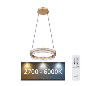 Globo 67196-36H - LED Stmievateľný luster na lanku BLONDIE LED/36W/230V + DO 67196-36H vyobraziť
