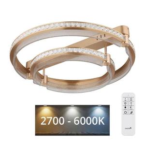 Globo 67196-78 - LED Stmievateľné stropné svietidlo BLONDIE LED/78W/230V + DO 67196-78 vyobraziť