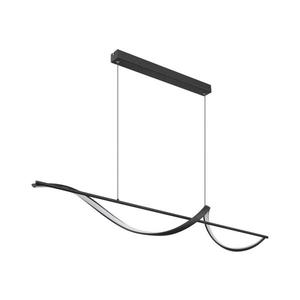 Globo 67207-24 - LED Luster na lanku VIOLINO LED/24W/230V 67207-24 vyobraziť