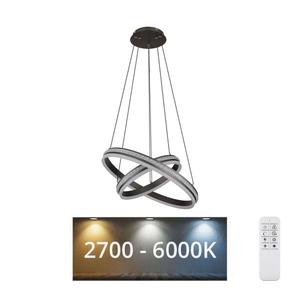 Globo 67314-60H - LED Stmievateľný luster na lanku GROUNI LED/60W/230V + DO 67314-60H vyobraziť