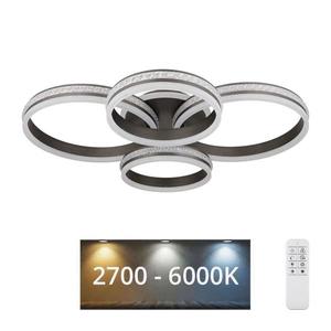 Globo 67314-90 - LED Stmievateľné stropné svietidlo GROUNI LED/90W/230V + DO 67314-90 vyobraziť