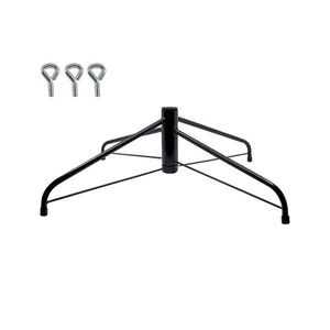 Kovový stojan na vianočný stromček s priemerom držiaka 40 mm 5903661290375 vyobraziť