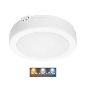 LED Kúpeľňové stropné svietidlo NAIROS LED/12W/230V 3000/4000/6500K IP65 biela KFN212WBI vyobraziť