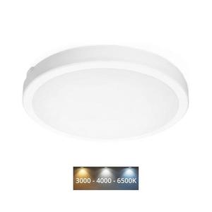 LED Kúpeľňové stropné svietidlo NAIROS LED/36W/230V 3000/4000/6500K IP65 biela KFN236WBI vyobraziť