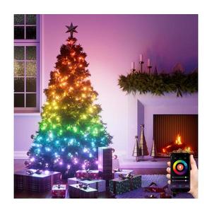 NanoleafN7102K02-25HSL-LEDRGBW Vianočná reťaz 300xLED 2x12m 2700-6500K Wi-Fi IP67 N7102K02-25HSL vyobraziť