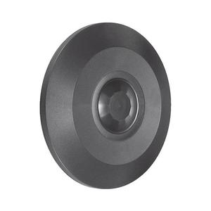 Senzor pohybu stropný PIR 360° 1000W/230V čierna 23677 vyobraziť