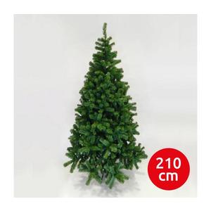 Eurolamp Vianočný stromček NORMANDY 210 cm jedľa 600-30108 vyobraziť