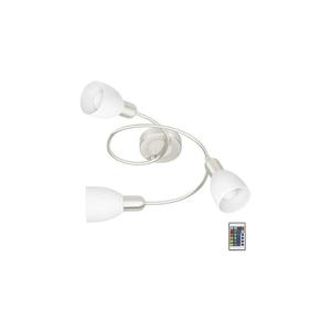 Eglo 75388 - LED RGBW Stmievateľný prisadený luster GRIMSEY-C 3xE14/4W/230V + DO 75388 vyobraziť