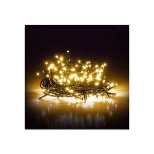 - LED Vonkajšia vianočná reťaz 1000xLED 105m teplá biela IP44 52000020 vyobraziť