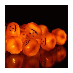 - LED Dekoračná reťaz HALLOWEEN 20xLED/3xAA/teplá biela 3, 3m tekvica 52000318 vyobraziť