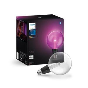 LED RGBW Stmievateľná žiarovka Philips Hue White And Color Ambiance E27/6, 8W/230V 8720169311954 vyobraziť