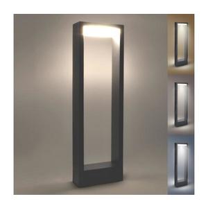 Brilagi-LED Vonkajšia lampa RAGUSA LED/7W/230V 3000/4000/6000K antrac. IP54 50 cm WO-HR60072-500-OEM-ANT vyobraziť