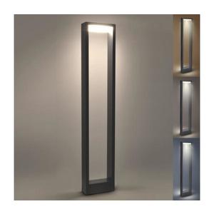 Brilagi-LED Vonkajšia lampa RAGUSA LED/7W/230V 3000/4000/6000K antrac. IP54 80 cm WO-HR60072-800-OEM-ANT vyobraziť