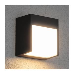 Brilagi - LED Vonkajšie nástenné svietidlo TERNI LED/12W/230V antracit IP44 WO-HR60421-OEM-ANT vyobraziť