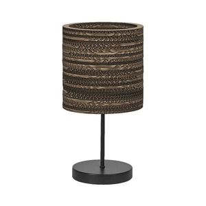 Ledvance - Stolná lampa DECOR CARDBOARD 1xE27/15W/230V pr. 20 cm 4058075837300 vyobraziť