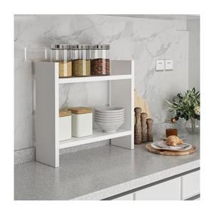 Kuchynská polica DENVER 30x34 cm biela 362ANT1117 vyobraziť