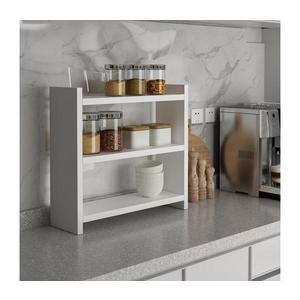 Kuchynská polica COSMIC 44x10 cm biela 362ANT1120 vyobraziť