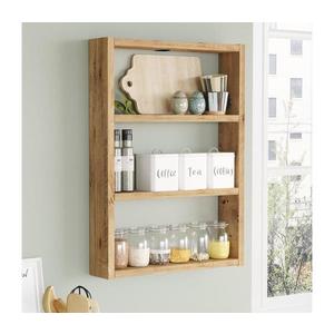 Nástenná polica 60x43, 2 cm borovica atlantic 956LCS2713 vyobraziť