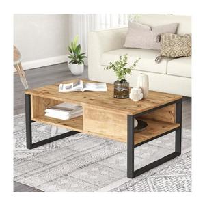 Konferenčný stolík 44, 4x100 cm borovica atlantic 956LCS1235 vyobraziť